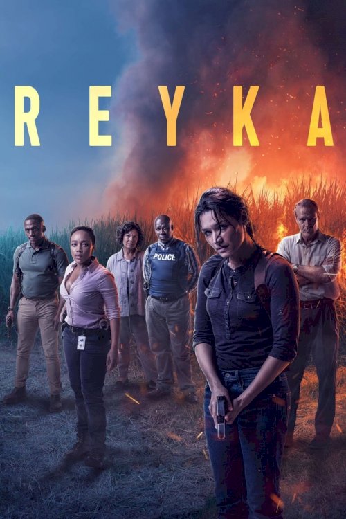 Reyka - poster