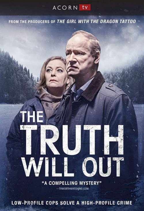 The Truth Will Out - poster