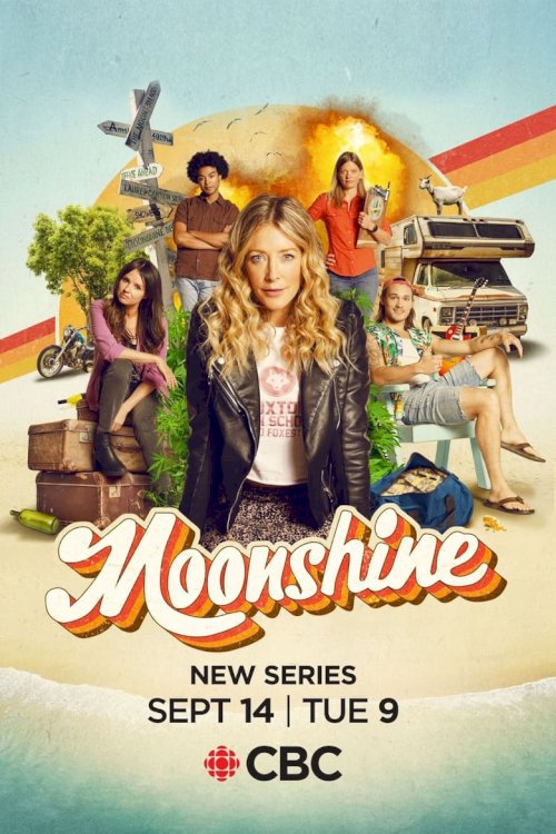 Moonshine - poster
