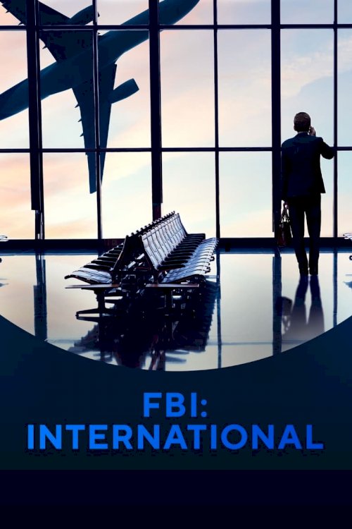 FBI: International - poster