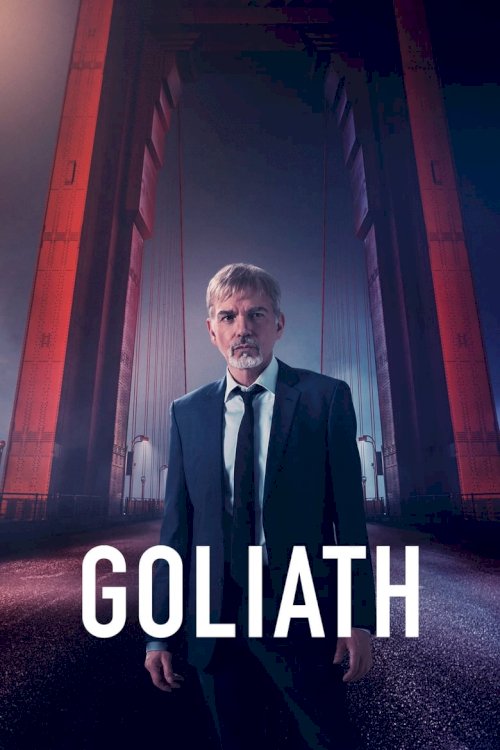 Goliath - poster