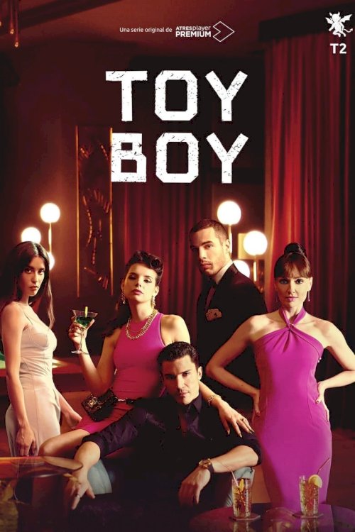 Toy Boy - poster
