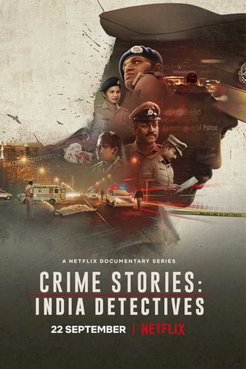 Криминальные истории: индийские детективы - постер