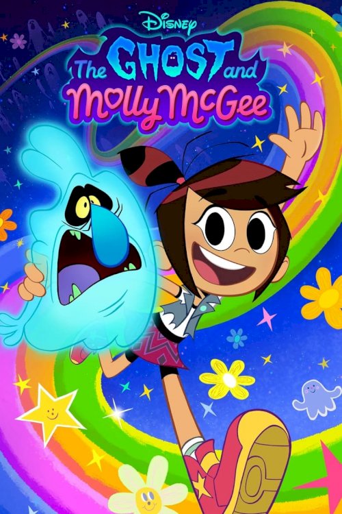 The Ghost and Molly McGee - poster