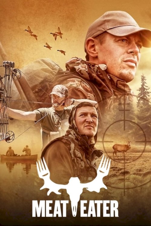 MeatEater - poster