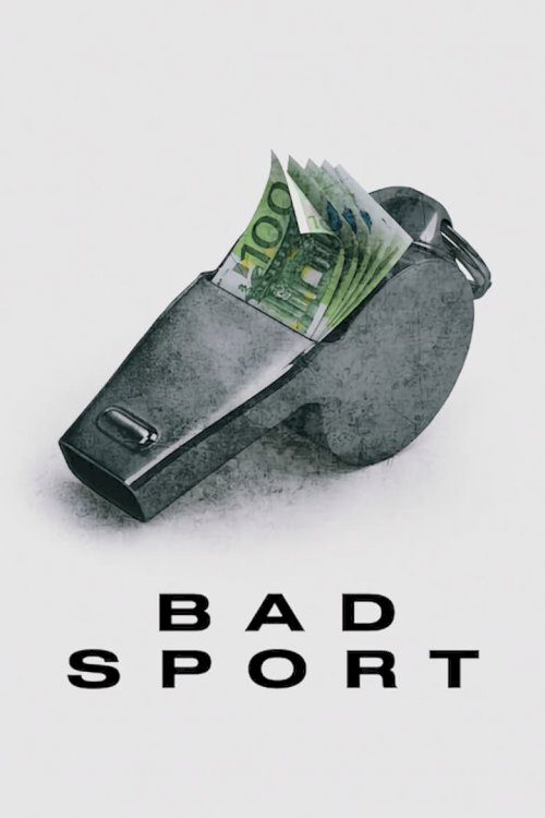 Bad Sport - poster