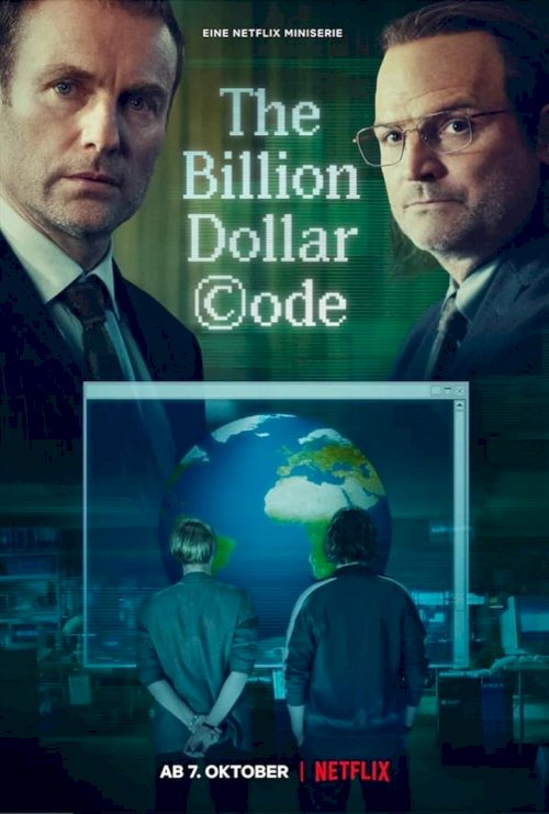 Miljarda dolāru kods - posters