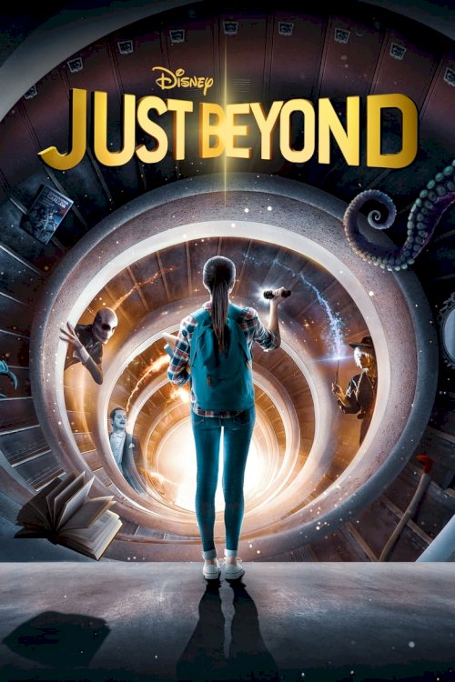 Just Beyond - poster