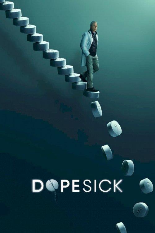 Dopesick - poster