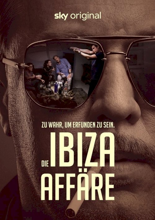 Ibizas afēra - posters