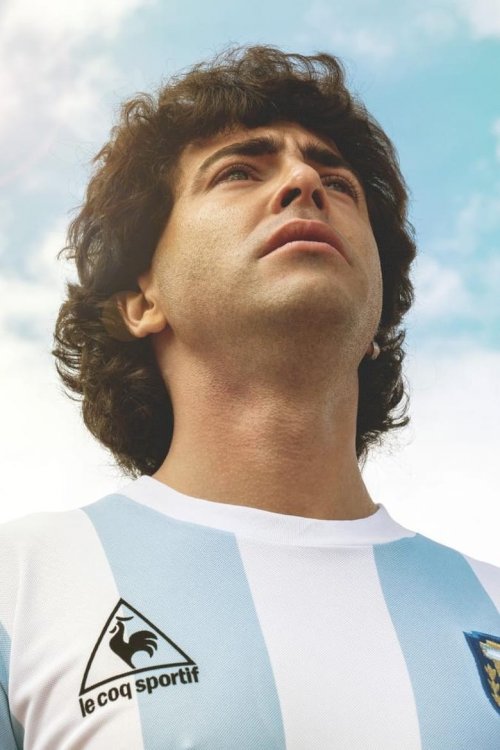 Maradona: Blessed Dream - poster