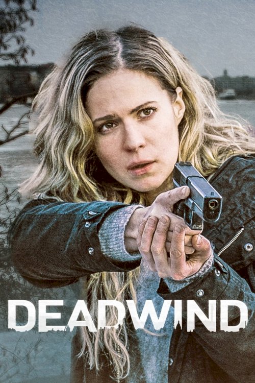 Deadwind - posters