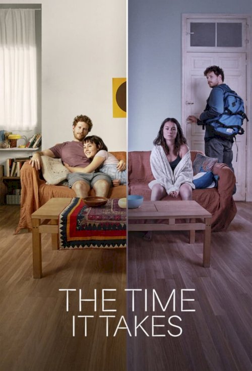The Time It Takes - poster