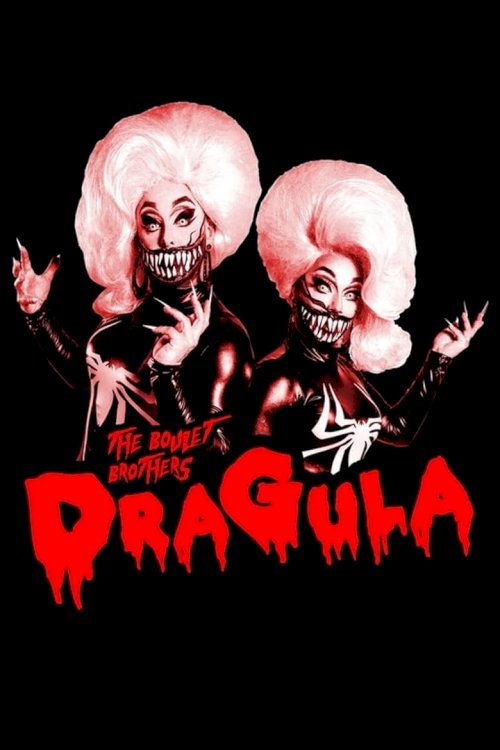 The Boulet Brothers' Dragula - poster