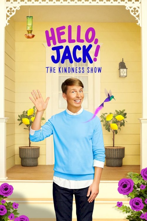 Hello, Jack! The Kindness Show - poster