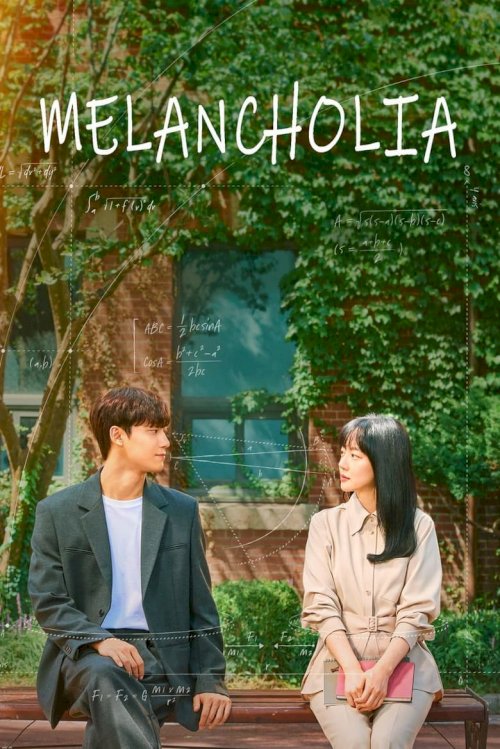 Melancholia - poster