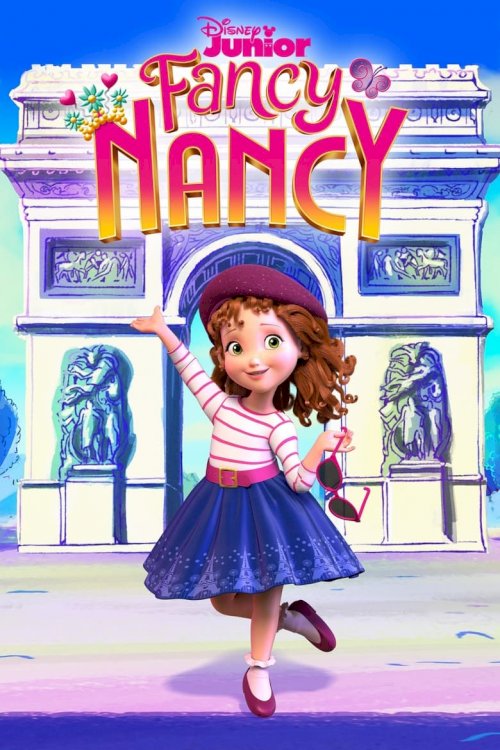 Fancy Nancy - poster