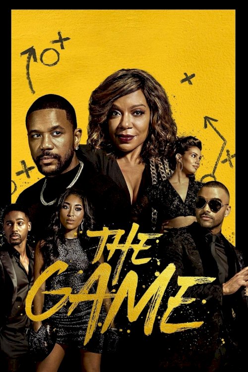 The Game - poster
