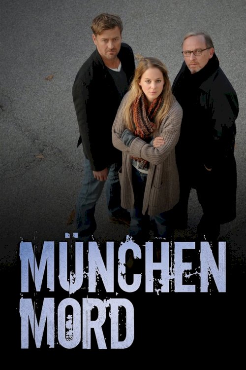 Мюнхенское убийство - постер