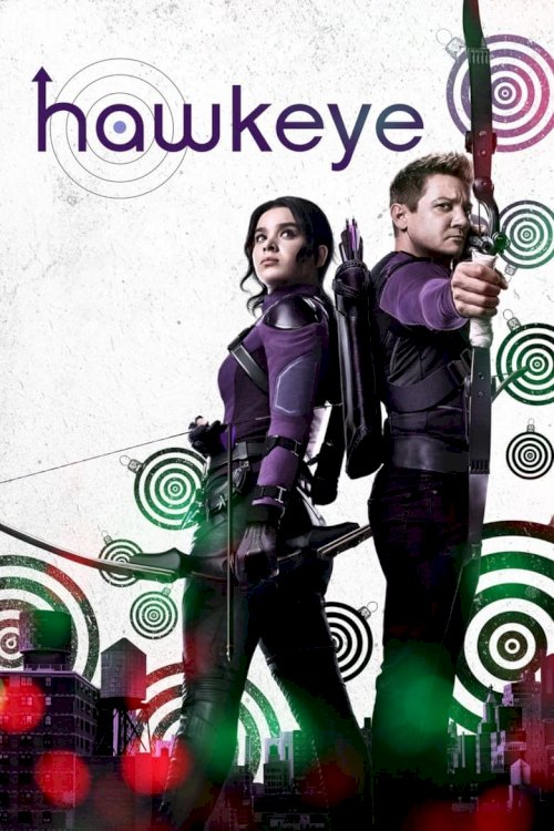Hawkeye - posters