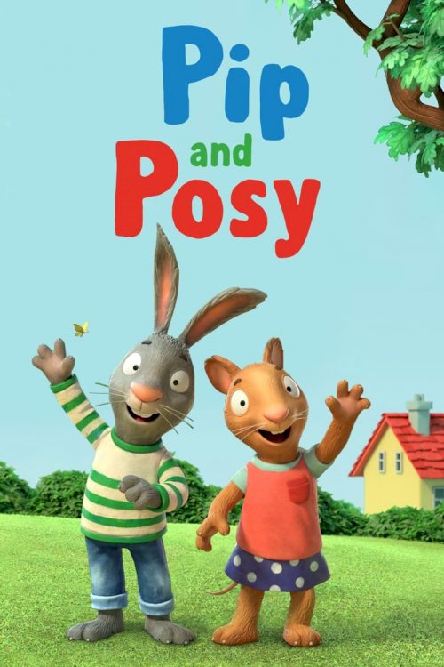 Pip and Posy - posters