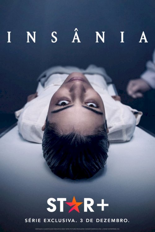 Insanity - poster
