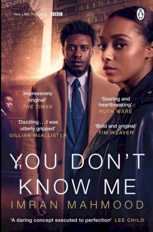 You Don't Know Me - poster