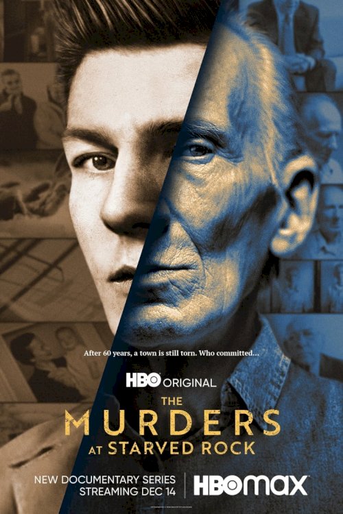 The Murders at Starved Rock - poster