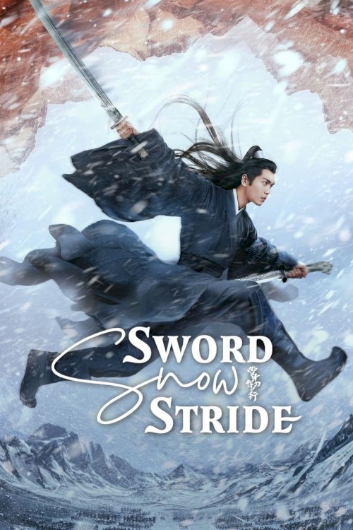 Sword Snow Stride - poster