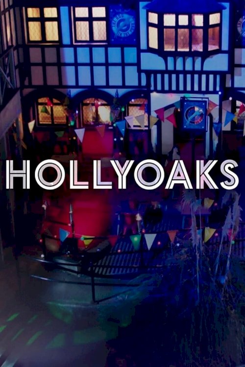 Hollyoaks - poster