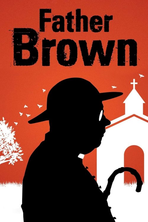 Отец Браун - постер
