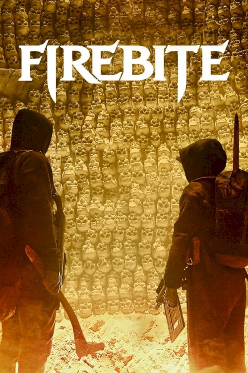 Firebite - poster