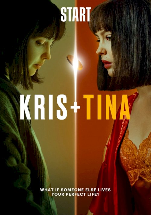 Kriss+Tīna - posters