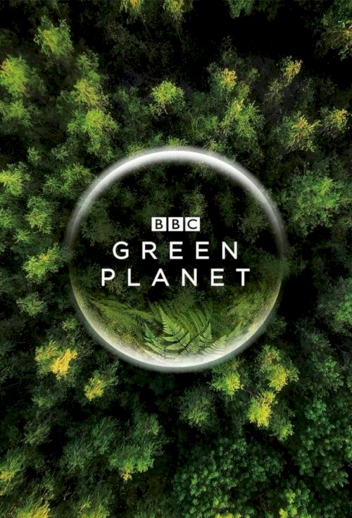 Зелёная планета - постер