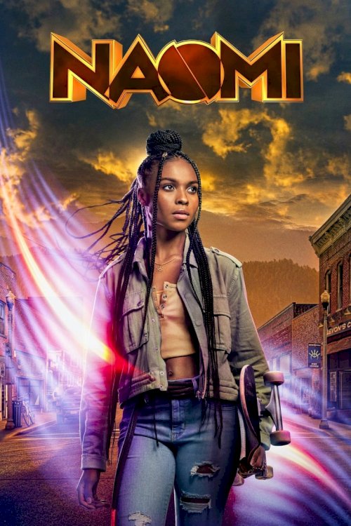 Naomi - posters