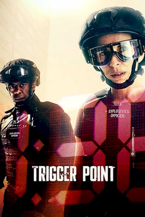 Trigger Point - poster