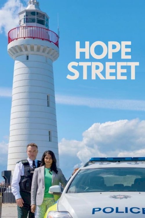 Hope Street - poster