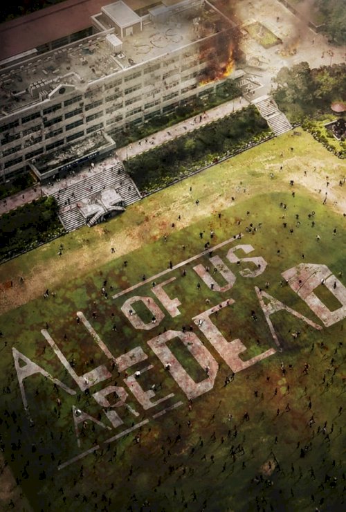 All of Us Are Dead - poster