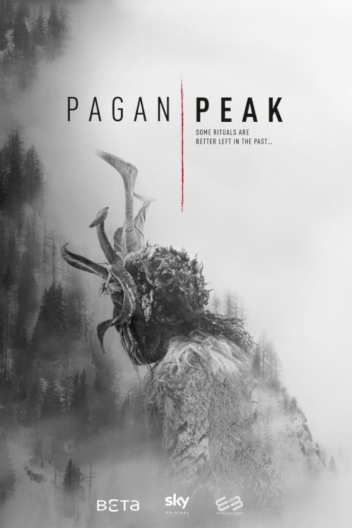 Pagan Peak - poster