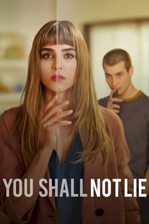 You Shall Not Lie - poster