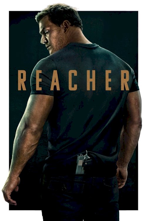 Reacher - posters