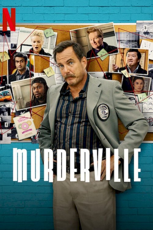 Murderville - poster