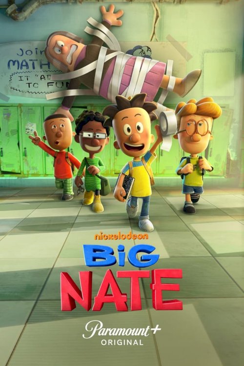 Big Nate - poster