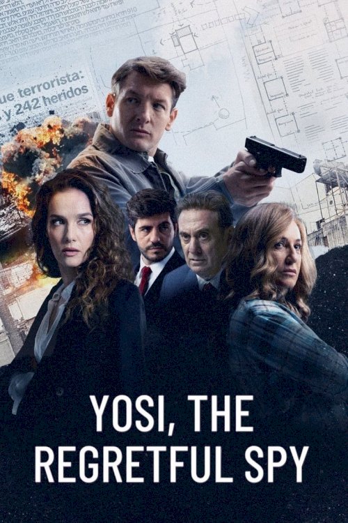 Yosi, the Regretful Spy