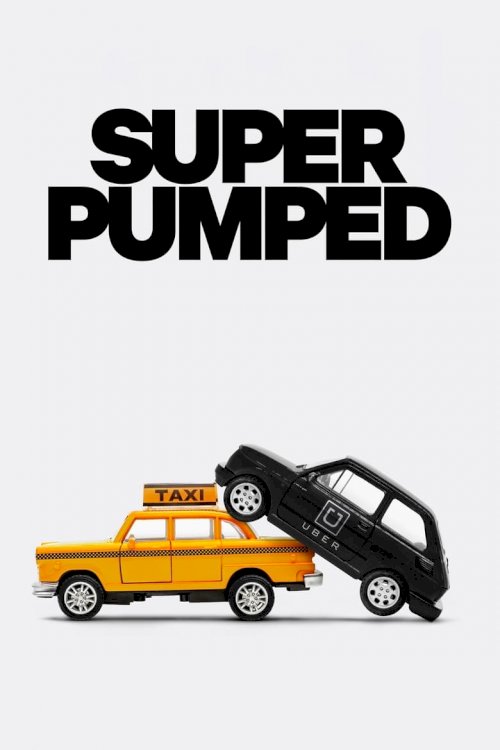 Super Pumped - poster