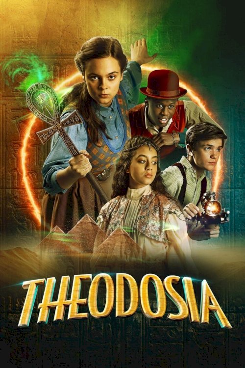 Theodosia - poster