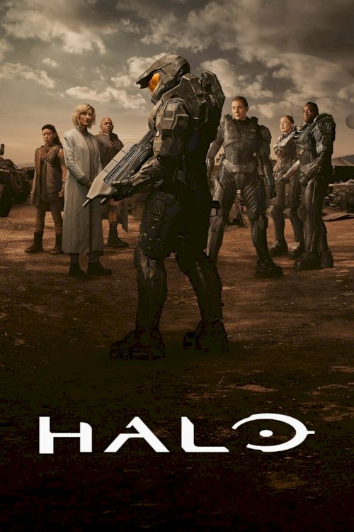 Halo - posters