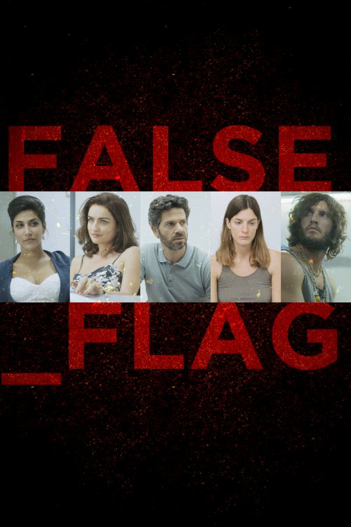 False Flag - poster