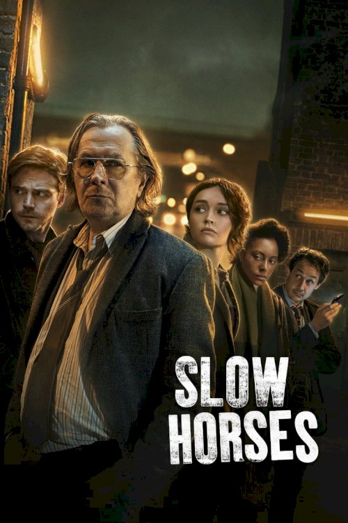 Slow Horses - poster