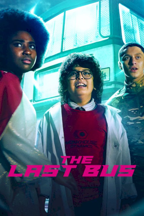 Pēdējais autobuss - posters